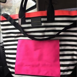 NWT Victoria secret tote bag